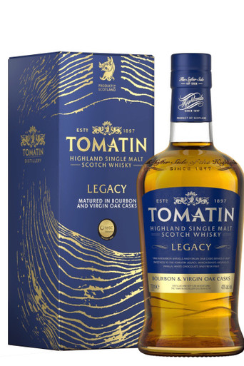 Tomatin Legacy, Highland Single Malt Scotch Whisky