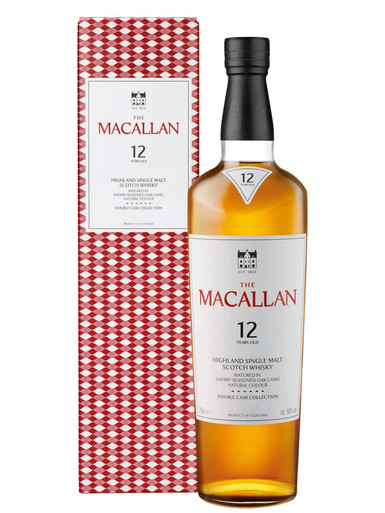 【Ayako】The Macallan 12 Year Old Macallan 12 Yr Double Cask Single Malt Scotch | Total Wine