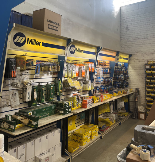 MIG/TIG/Stick/Plasma Consumables