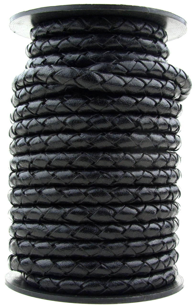 Wholesale Braided Leather Cord USA