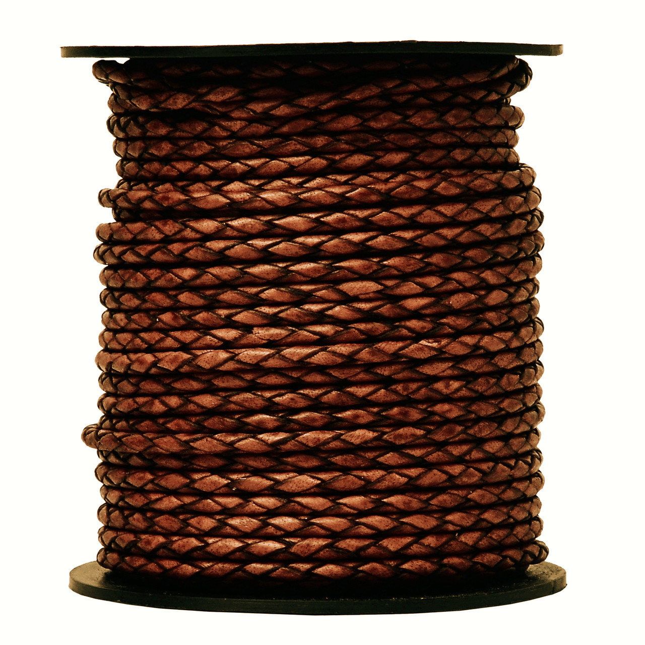 Wholesale Braided Leather Cord 