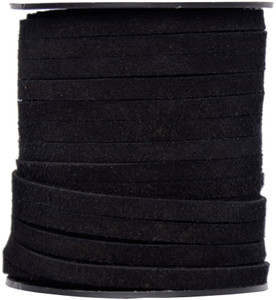 Flat Suede Leather Cord