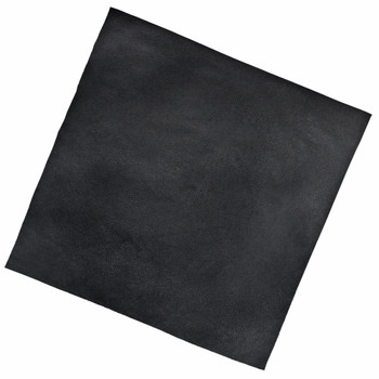 Black  Soft Leather Sheets Size 30 x 30 CM Black  Soft Leather Sheets Size 30 x 30 CM
