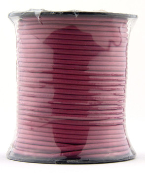 Xsotica Honey Suckle Round Leather Cord 1.0mm 100 meters