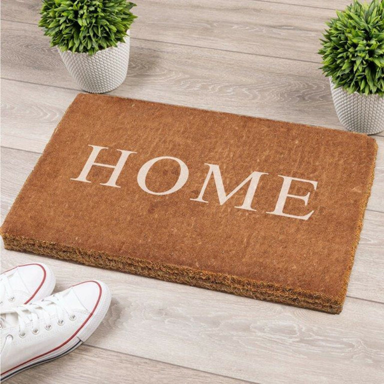 Home Door Mat