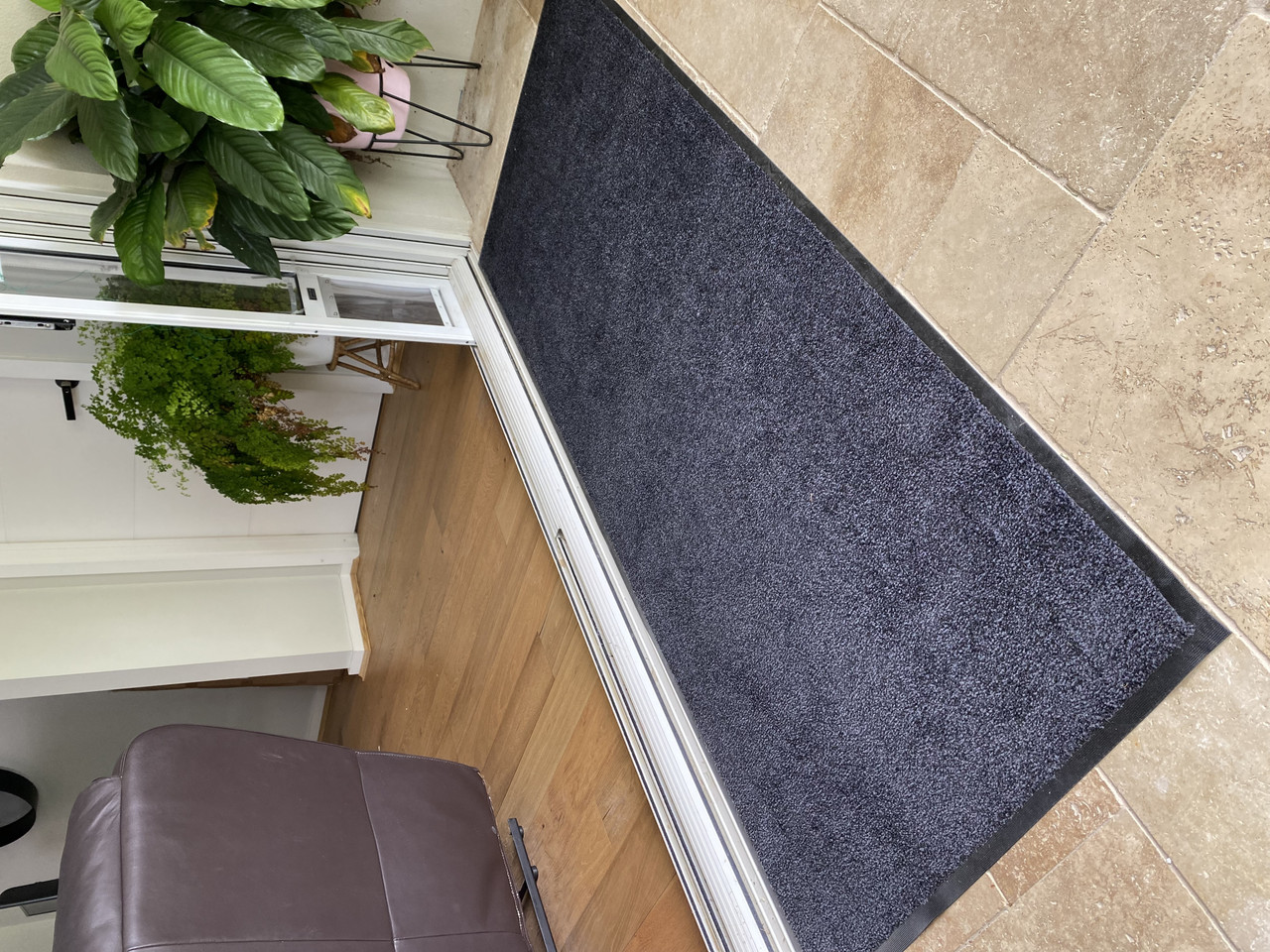 Machine Washable Door Mats