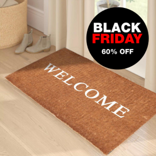 60% Off Black Friday Sale