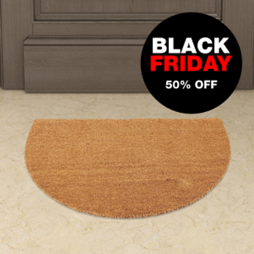 Arch Coir Mat on Sale for Black Friday 50% Off