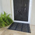Outdoor Rubber Drainable Scraper Mat 60 x 90cm