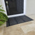 Rubber Mat at Screen Door