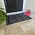 Outdoor Rubber Drainable Scraper Mat 60 x 90cm