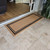 1500mm long coir door mat with black border 1500mm long coir door mat with black border