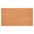 Full image of the Arch Embossed door mat in Dune Sand Colour