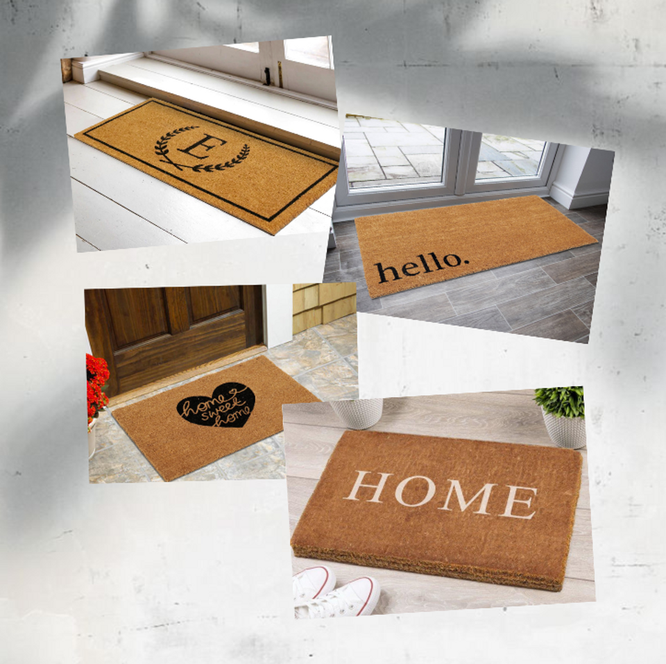 The Best Door Mat Designs Doormat