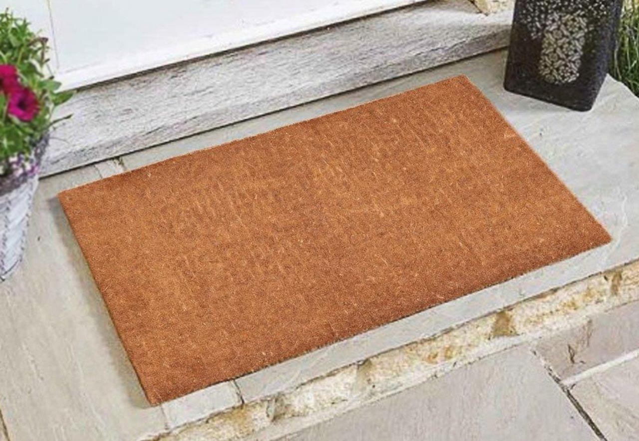 Benefits of Thick Coir Doormats Doormat