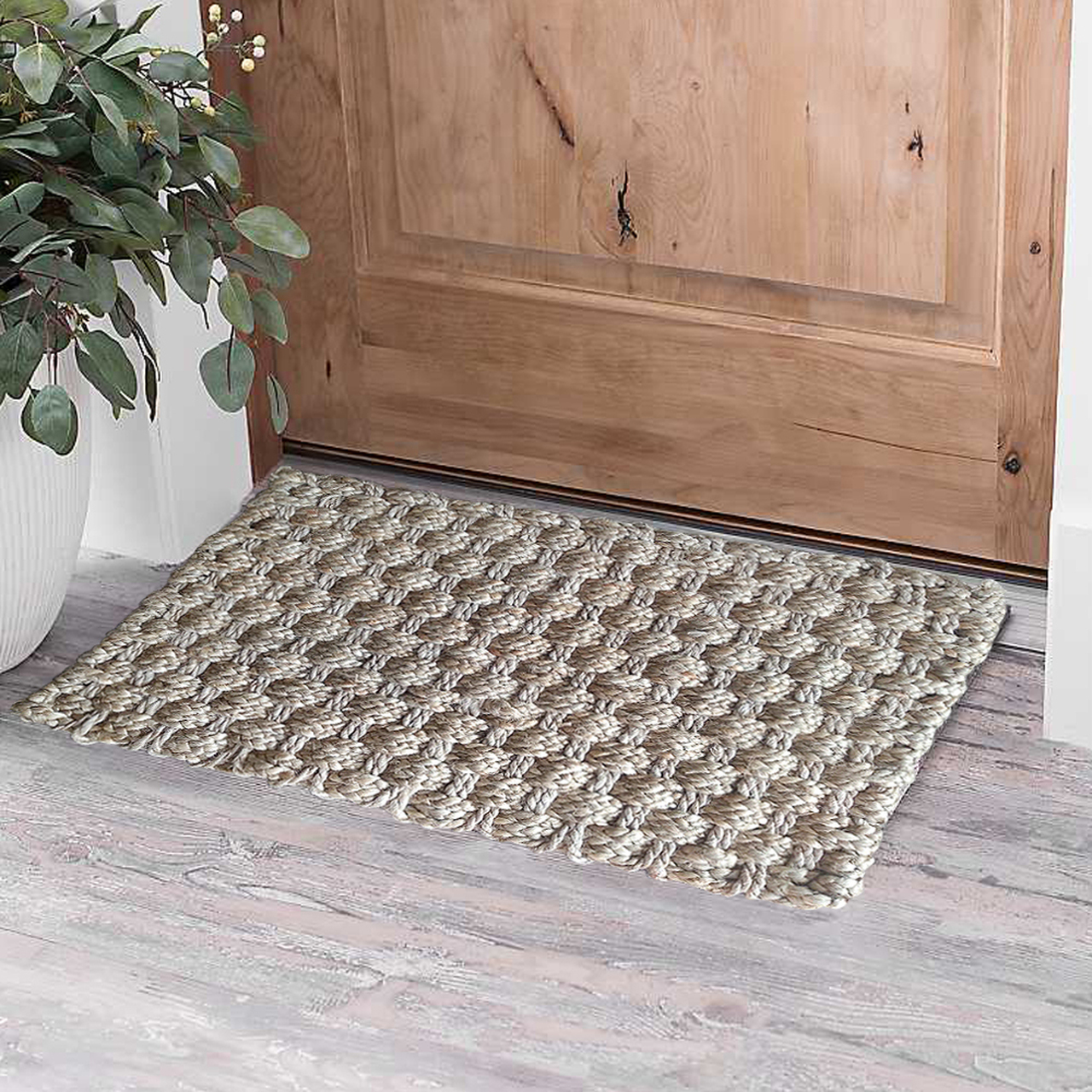 Rubber doormat Cotton door mat Door mat Small rubber shoe mat Front door mat