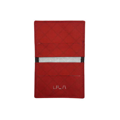 Image for BRICK RED variant of Wasatch Wallet