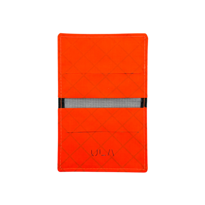 Image for BRIGHT ORANGE variant of Wasatch Wallet