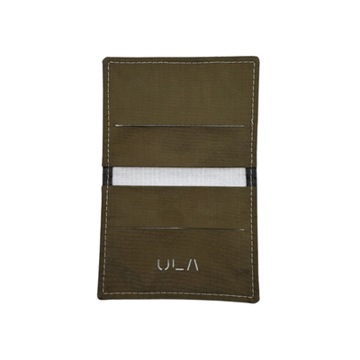Image for ARMY OLIVE variant of Wasatch Wallet