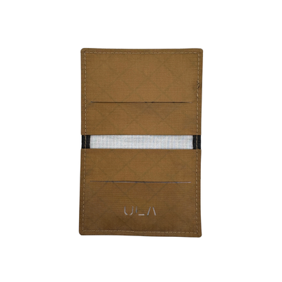 Image for COYOTE BROWN variant of Wasatch Wallet