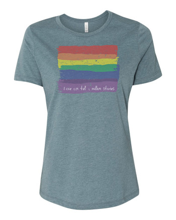 Falsettos Love Tee - Fitted