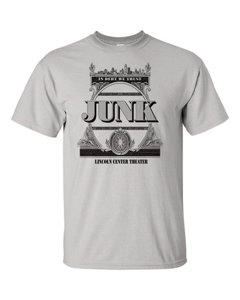 Junk - Logo Tee