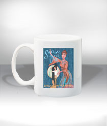 Shows for Days - Mug