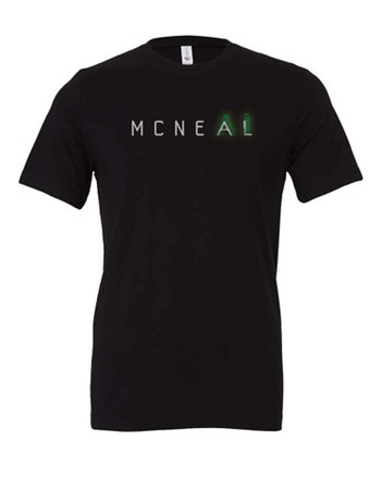 mcneal logo tee front