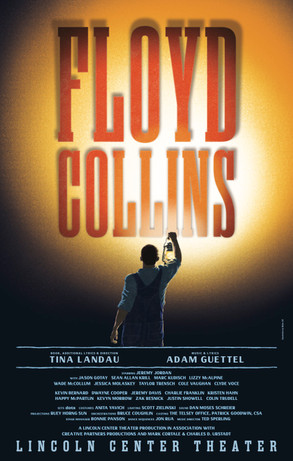 Floyd Collins Poster
