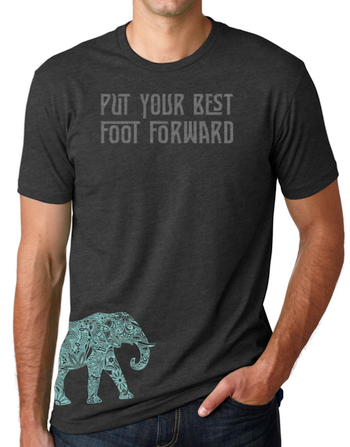 The King and I Best Foot Forward Tee - Unisex