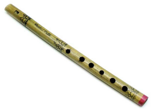 The King and I Bamboo Flute