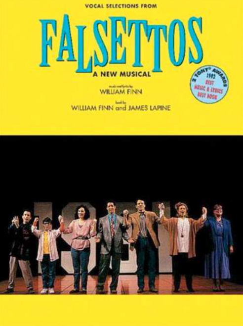 Falsettos Vocal Selections