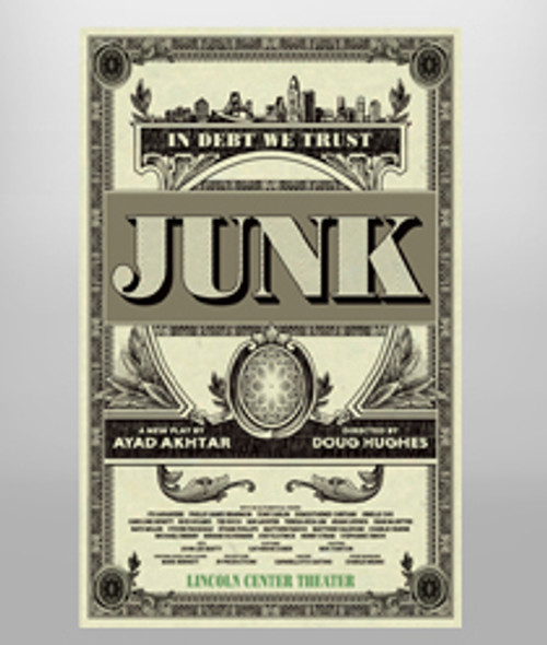 Junk - Poster