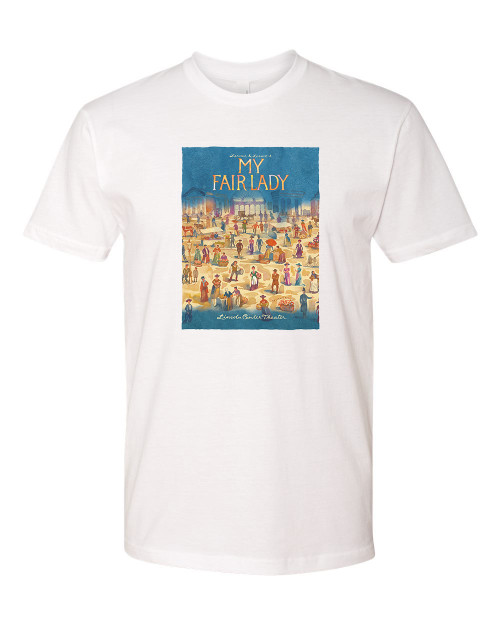 My Fair Lady - Poster Tee
