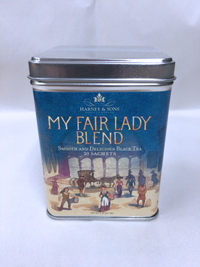 My Fair Lady - Tea Tin