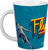 Flying Over Sunset Mug Side 1