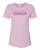 camelot fitted tee front