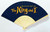 The King and I Hand Fan