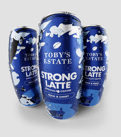 The #1 Coffee Shop in the World, Now in a Can