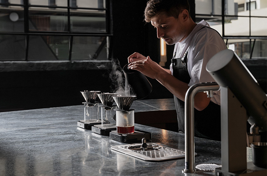 New Cafe Coming Soon