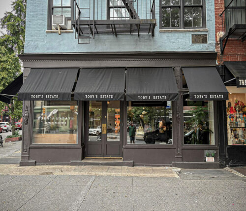 West Village Pop up