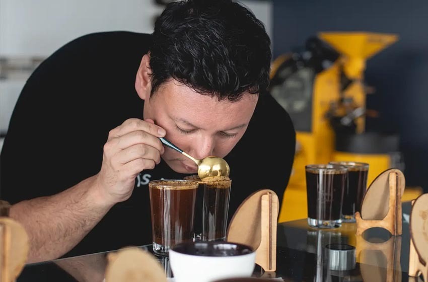 Coffee Merchandise Collection