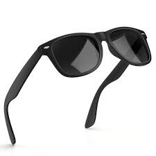 Black Sunglasses