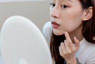 Sweat, Makeup and Summer Blemishes