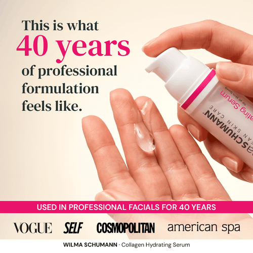 Collagen Hydrating Serum