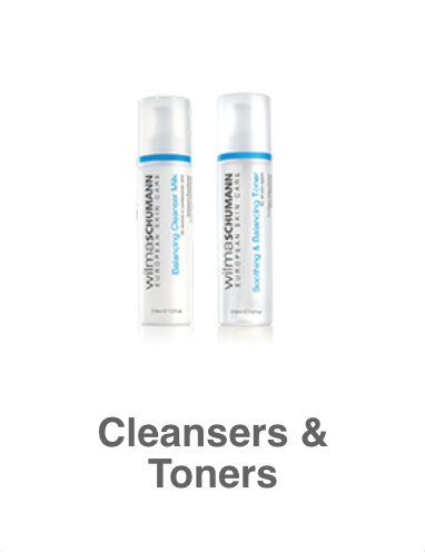 Cleansers & Toners