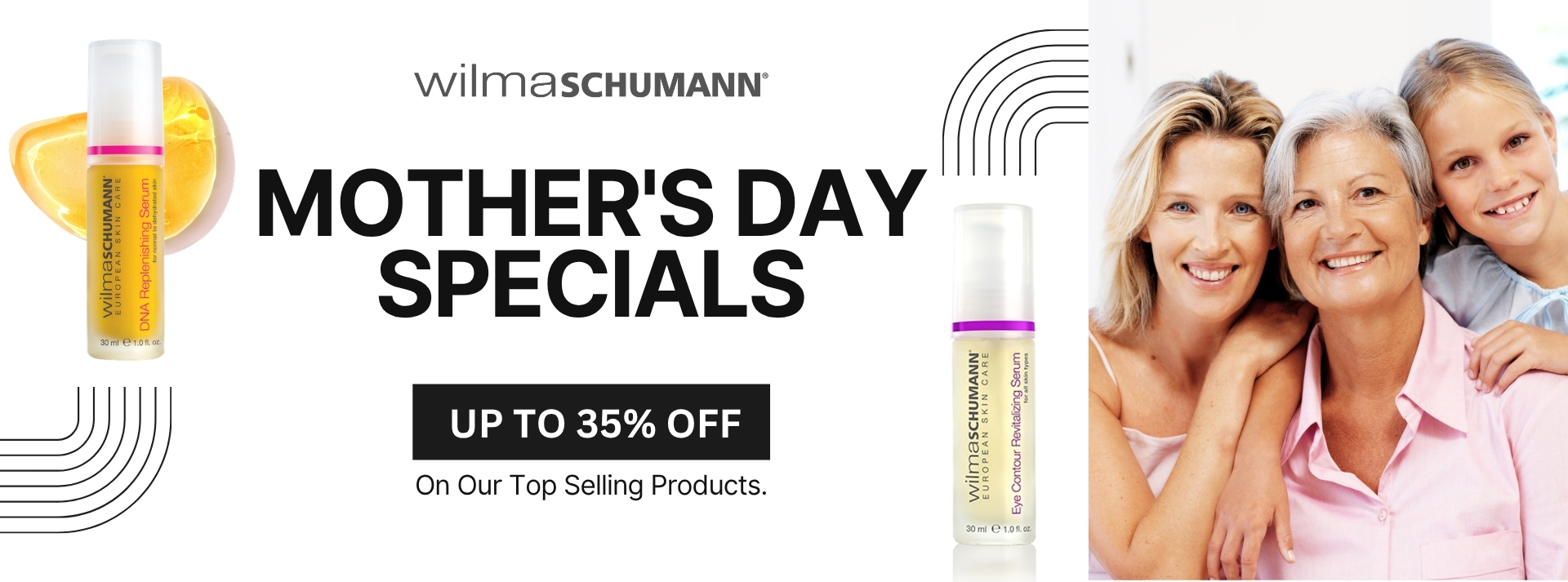 Mother's Day Specials