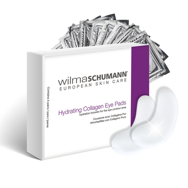 Wilma Schumann Hydrating Collagen Eye Pads