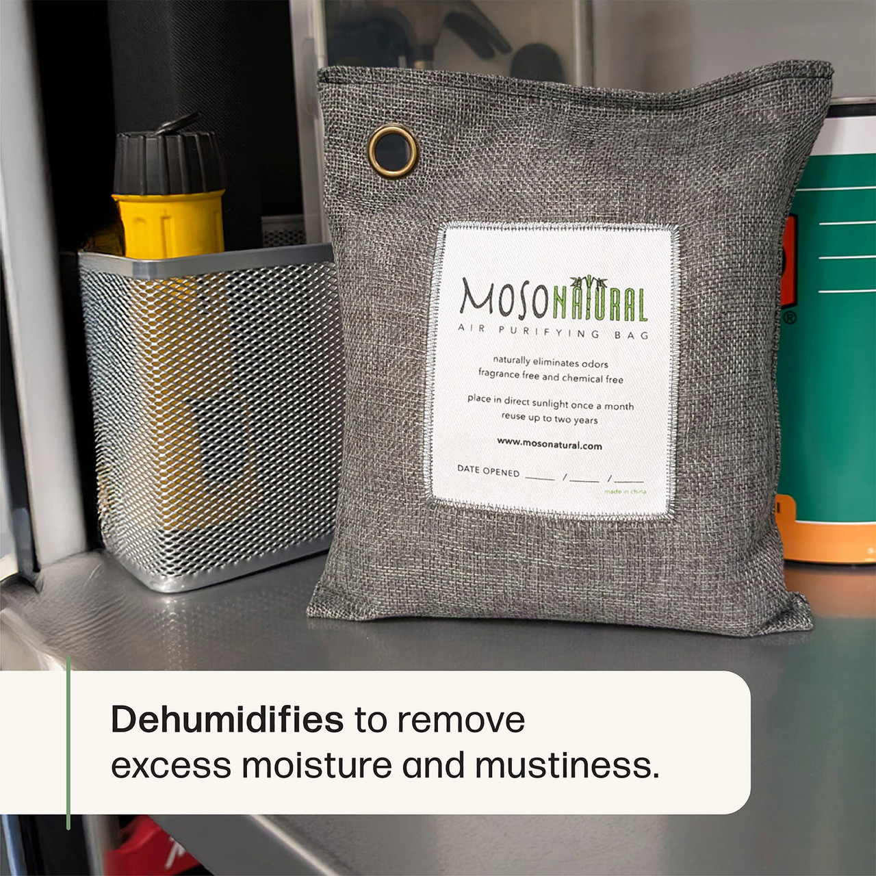 500 gram Air Purifying Bag - Thumbnail 5