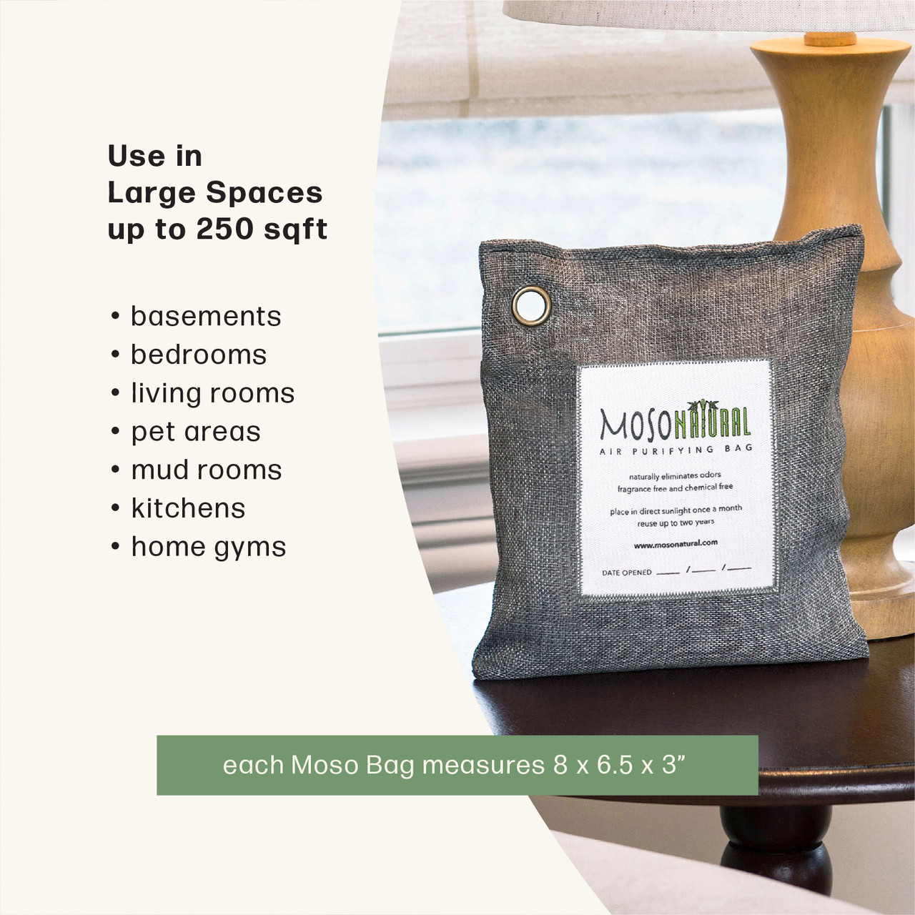 500 gram Air Purifying Bag - Thumbnail 3